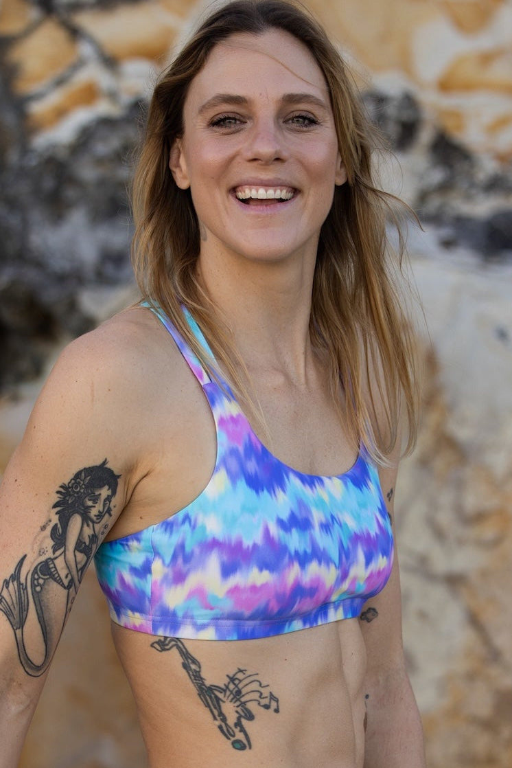 One Eye Top - Heartbeat by Mayla