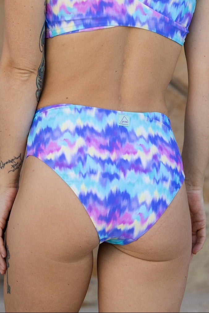 Junta Bikini Hose - heartbeat