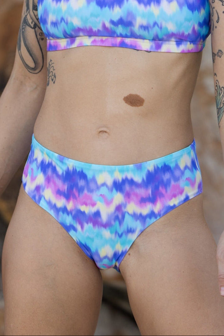 Junta Bikini Hose - heartbeat