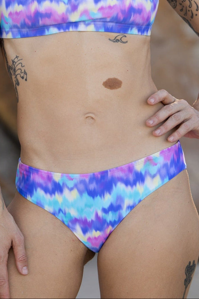 Maloja Bikini Hose - heartbeat