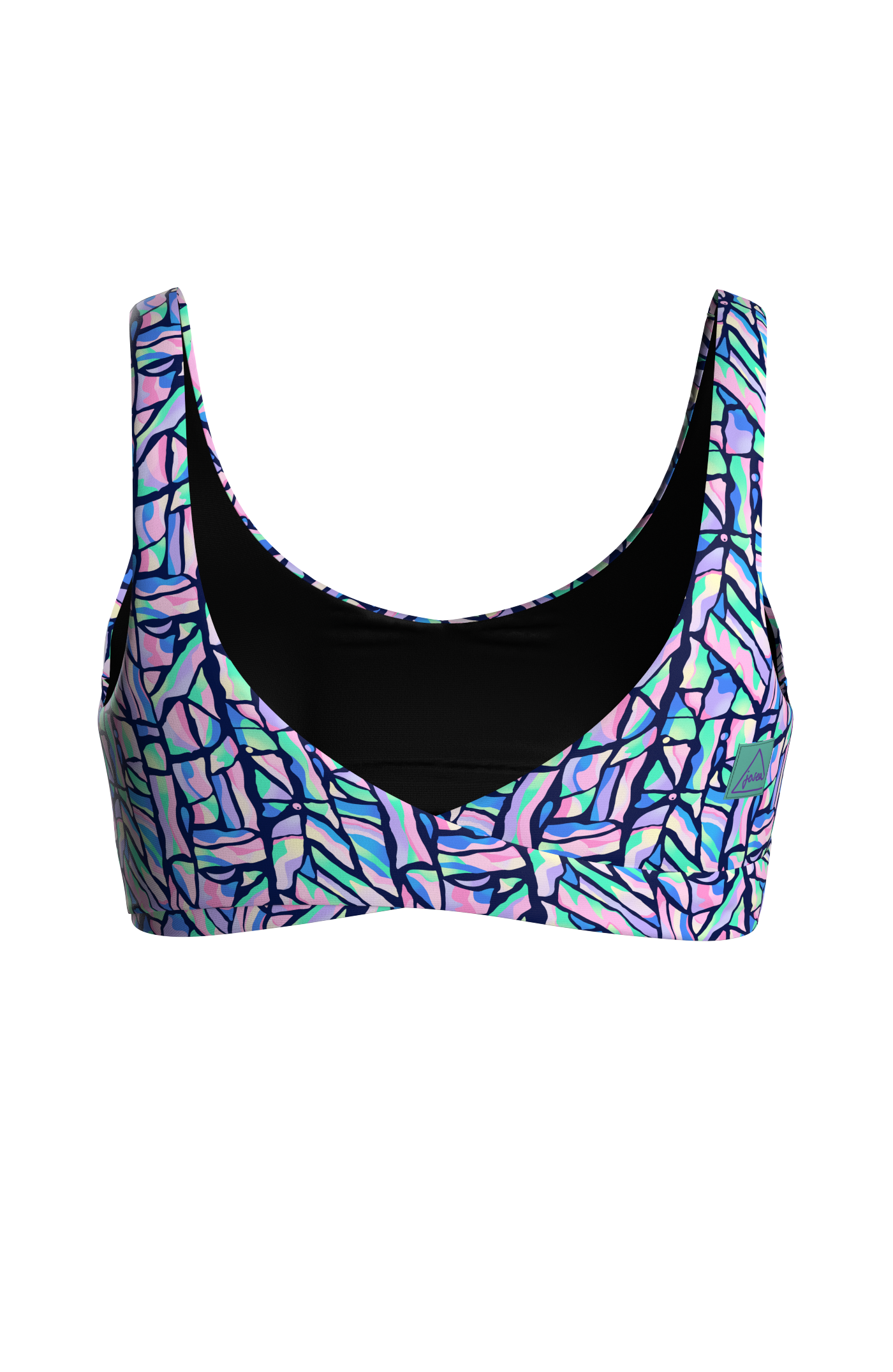 Cloud Nine Bikini Top - funkyfem