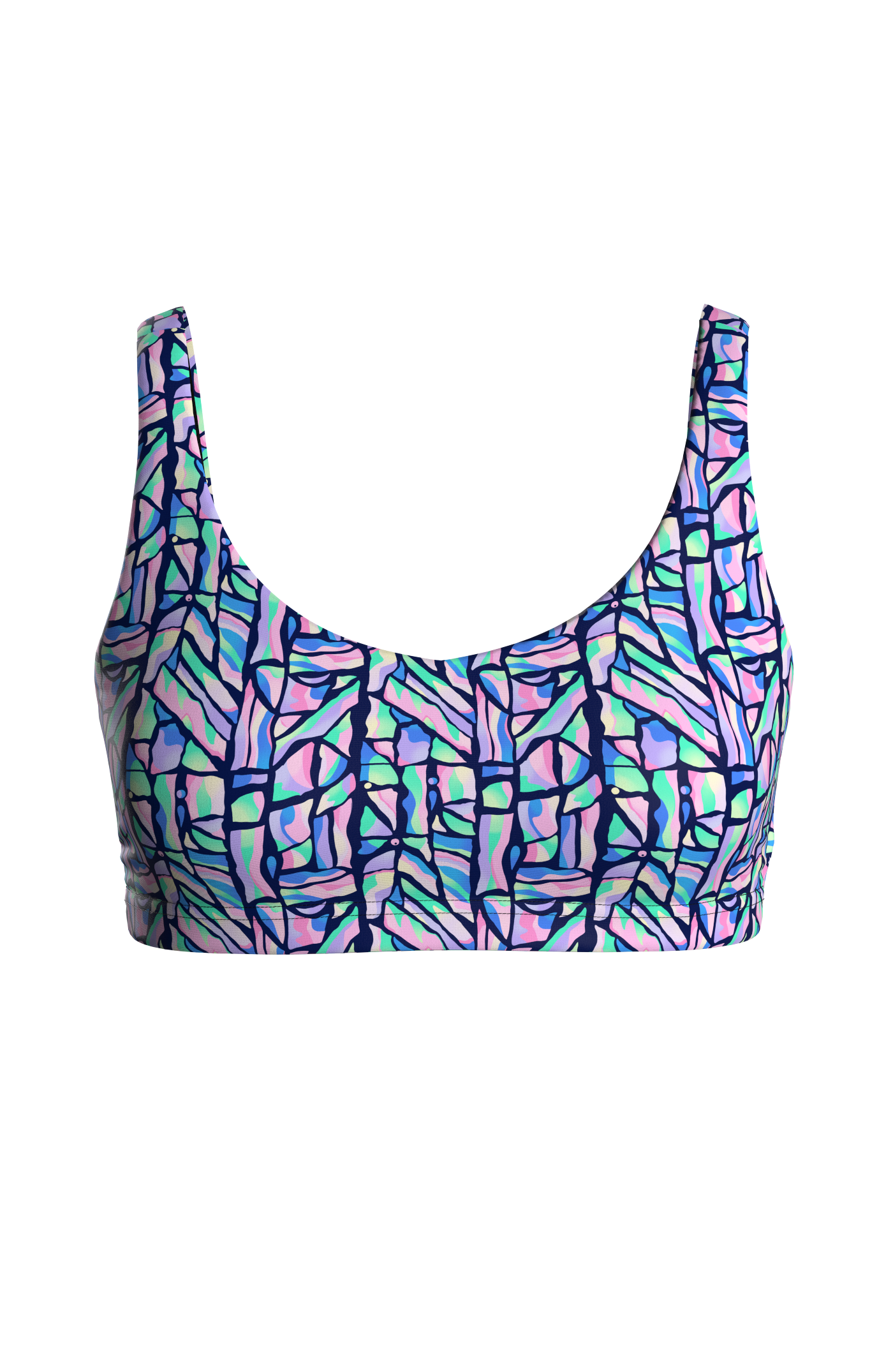 Cloud Nine Bikini Top - funkyfem