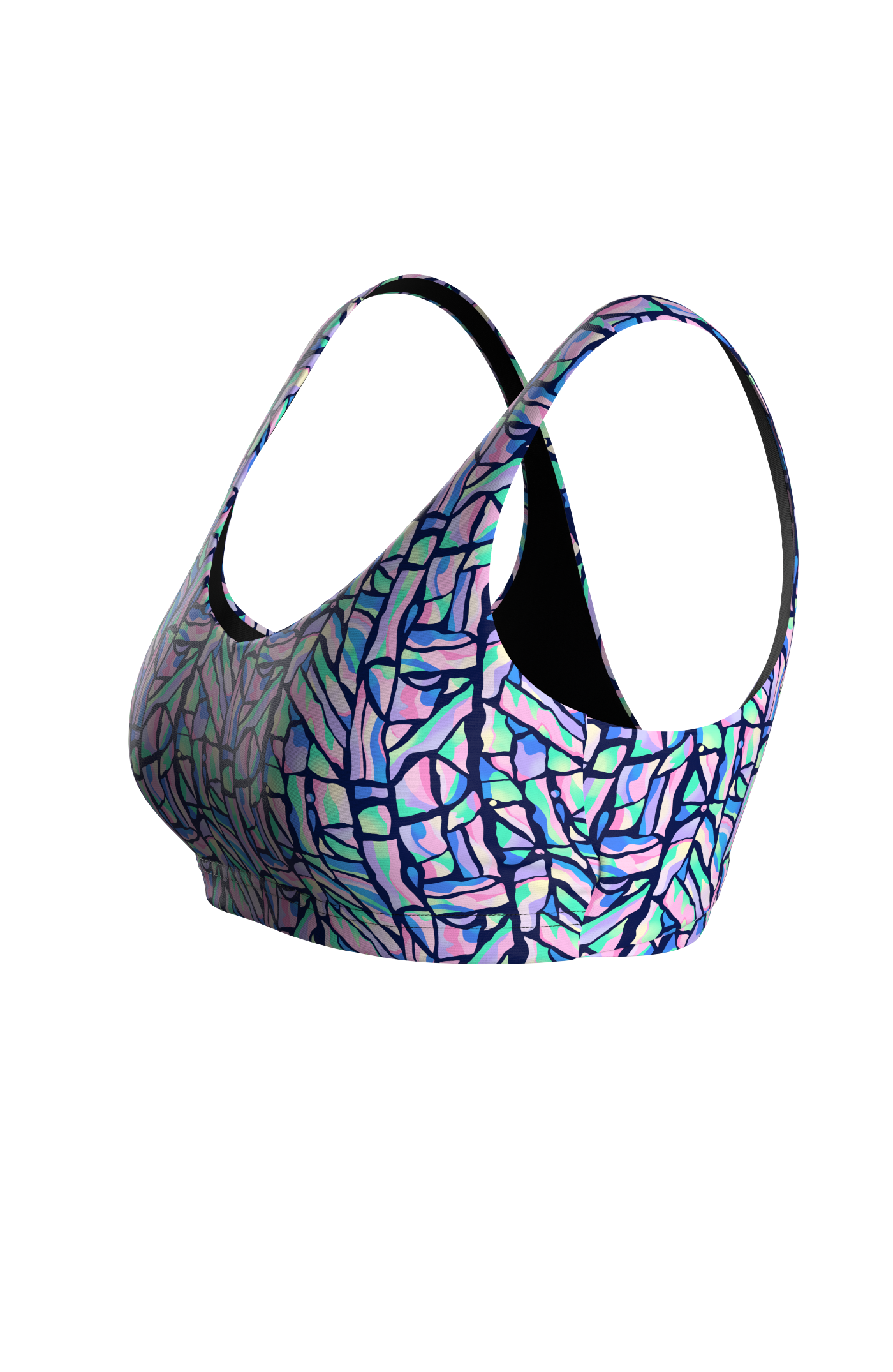Cloud Nine Bikini Top - funkyfem