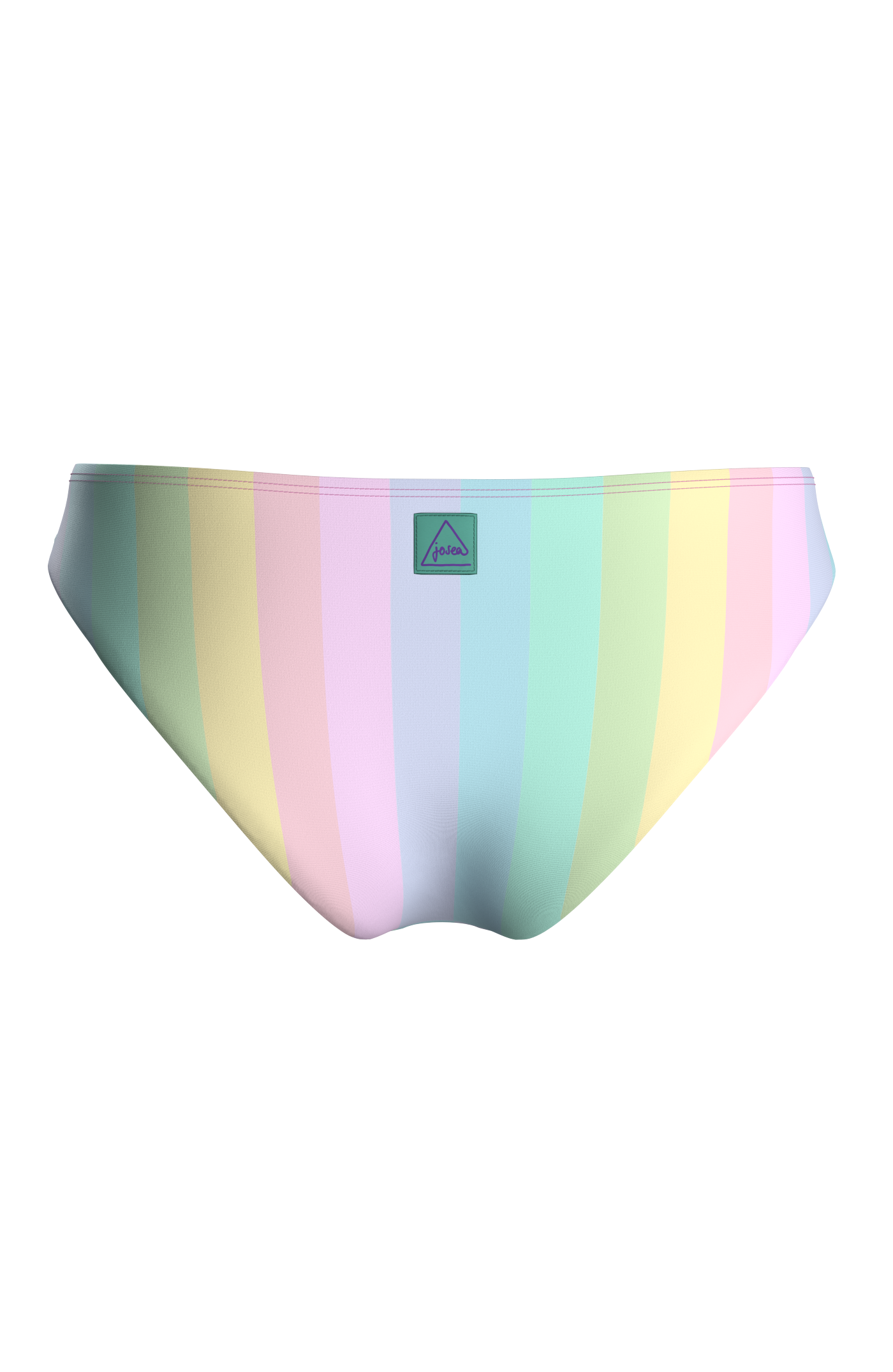 Maloja Bikini Bottom - pastel rainbow