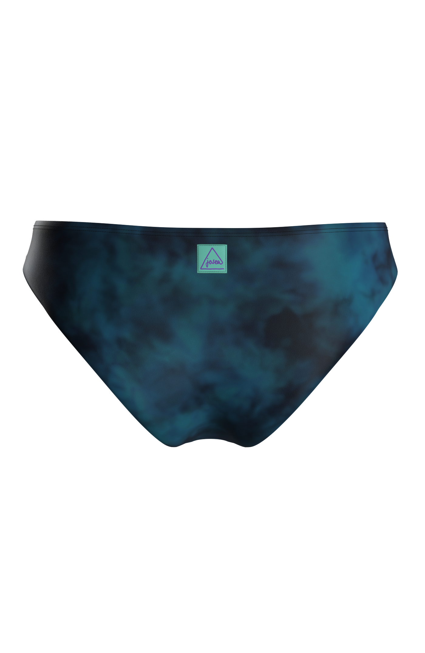 Maloja Bikini Hose - petrol tiedye