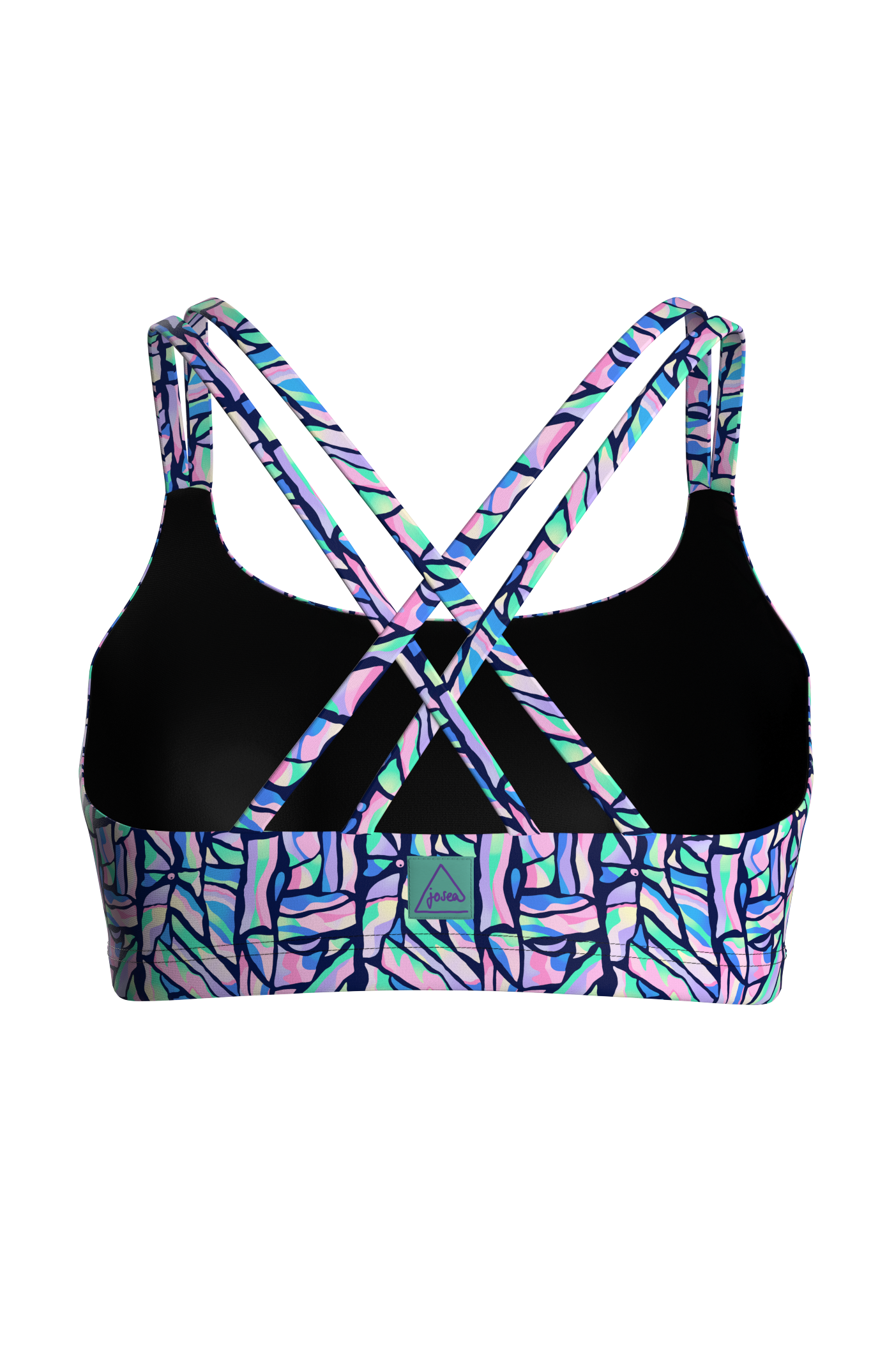 One Eye Bikini Top - funkyfem