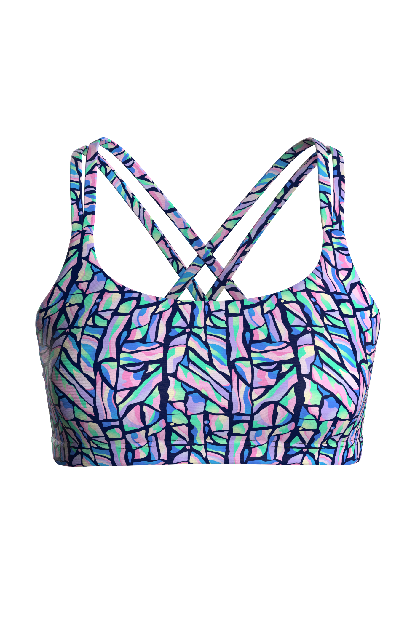 One Eye Bikini Top - funkyfem