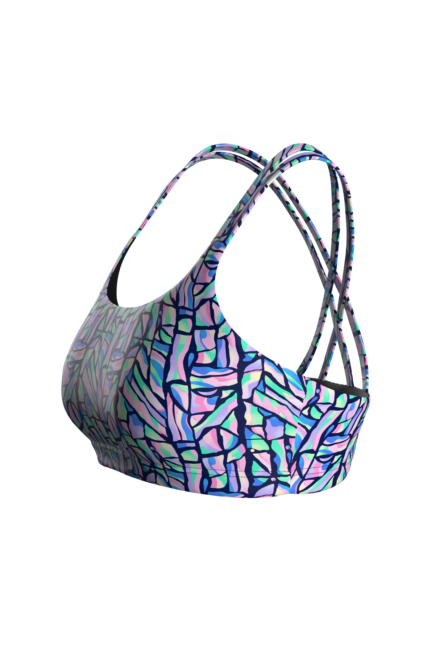 One Eye Bikini Top - funkyfem
