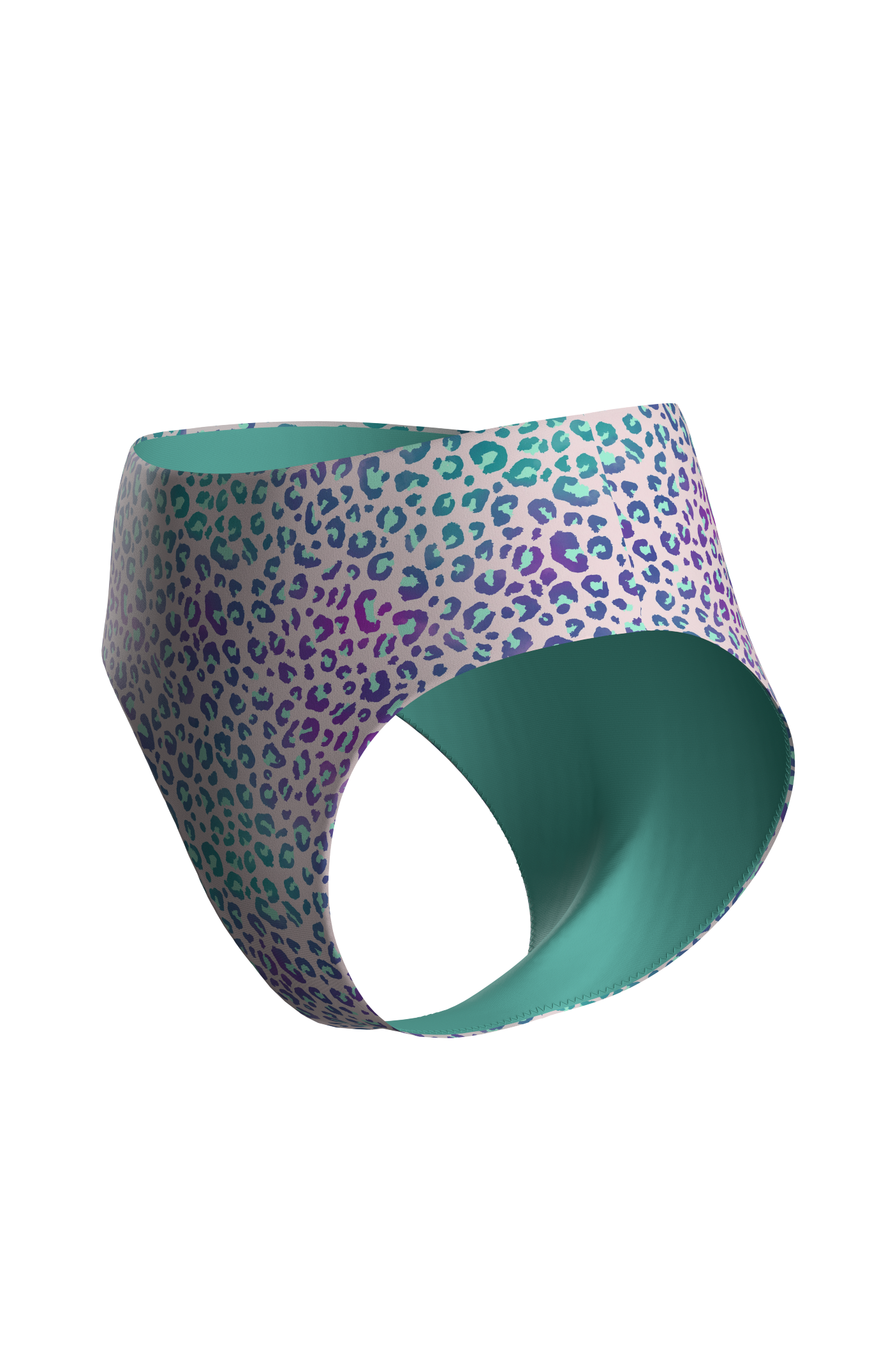 Junta Bikini Hose - bubble leo