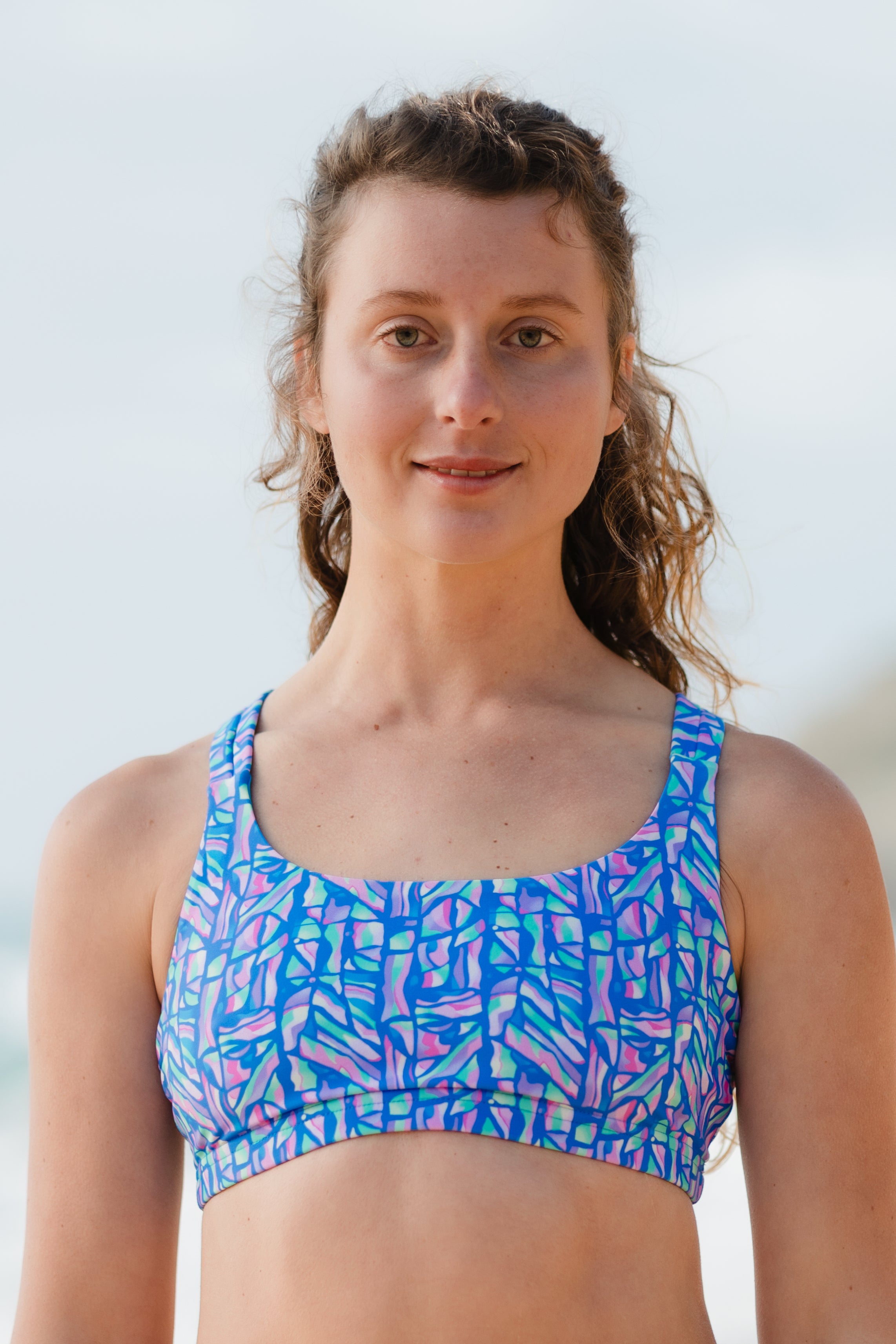 One Eye Bikini Top - oceanfem