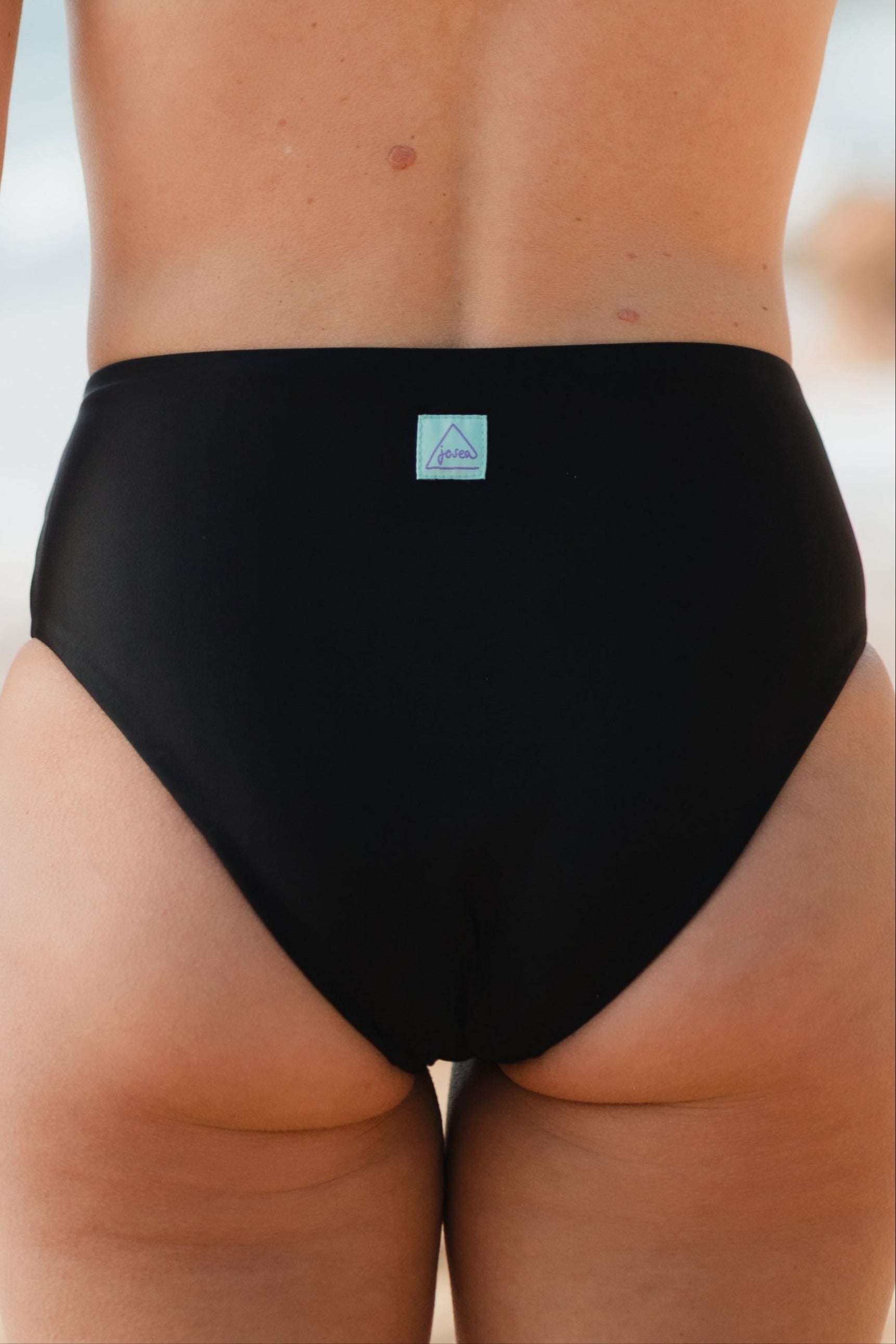 Junta Bikini Hose - black