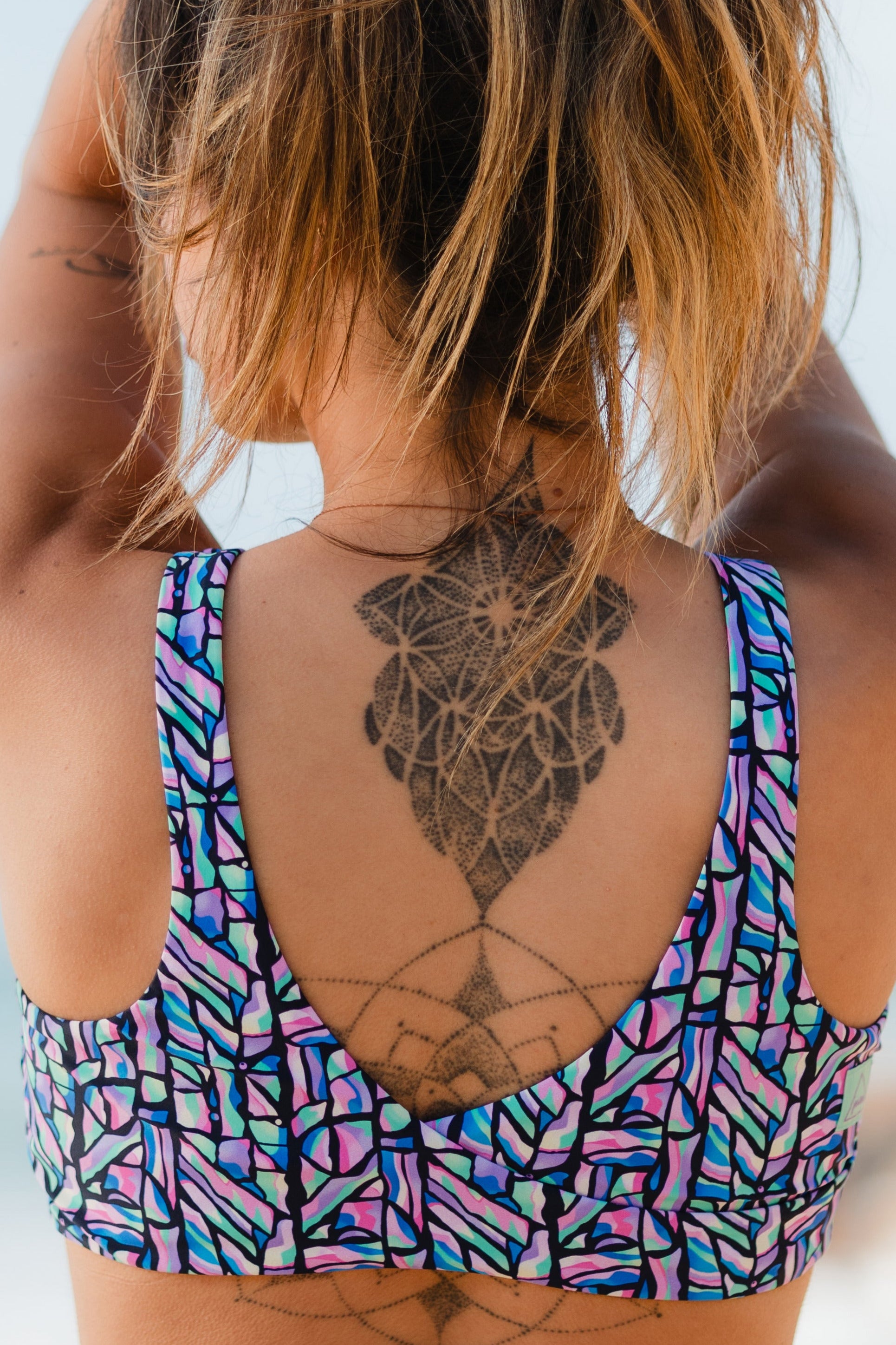 Cloud Nine Bikini Top - funkyfem