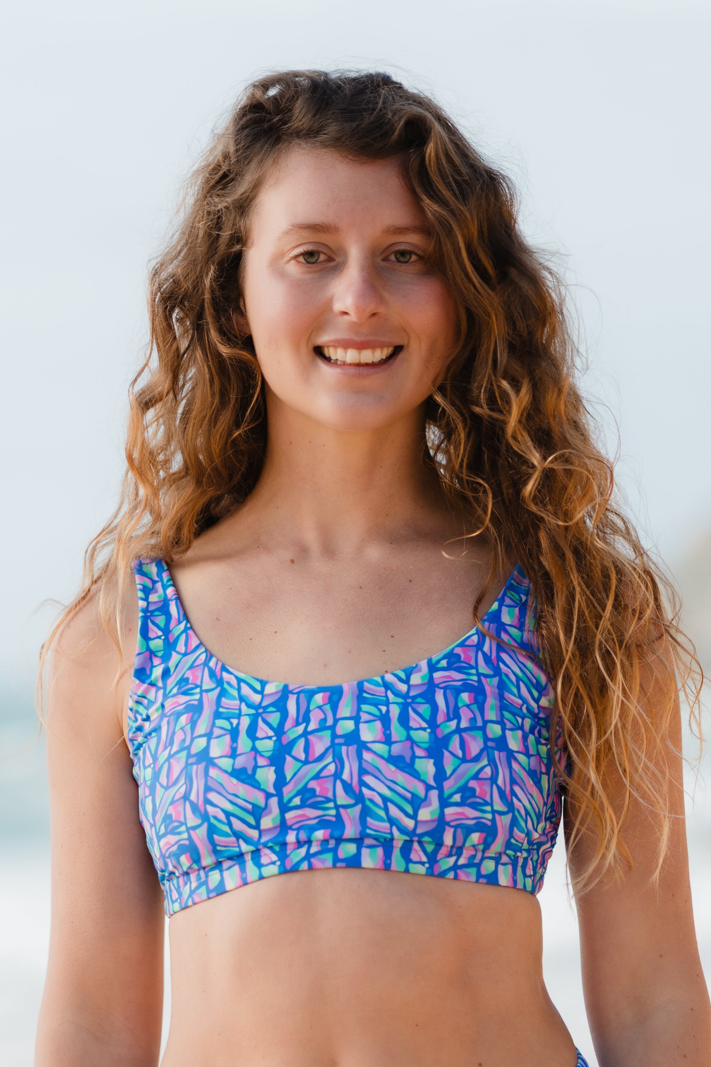 Cloud Nine Bikini Top - oceanfem