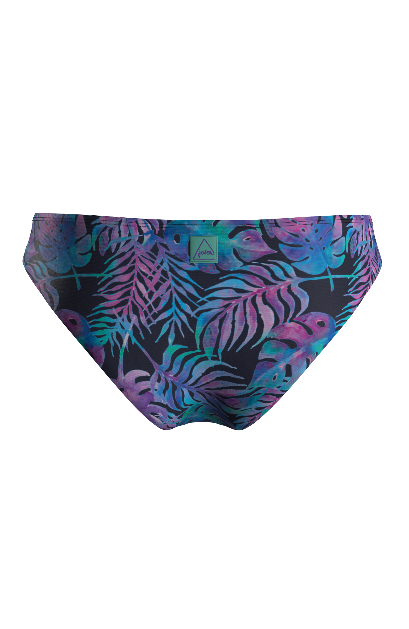Maloja Bikini Hose - purple banana