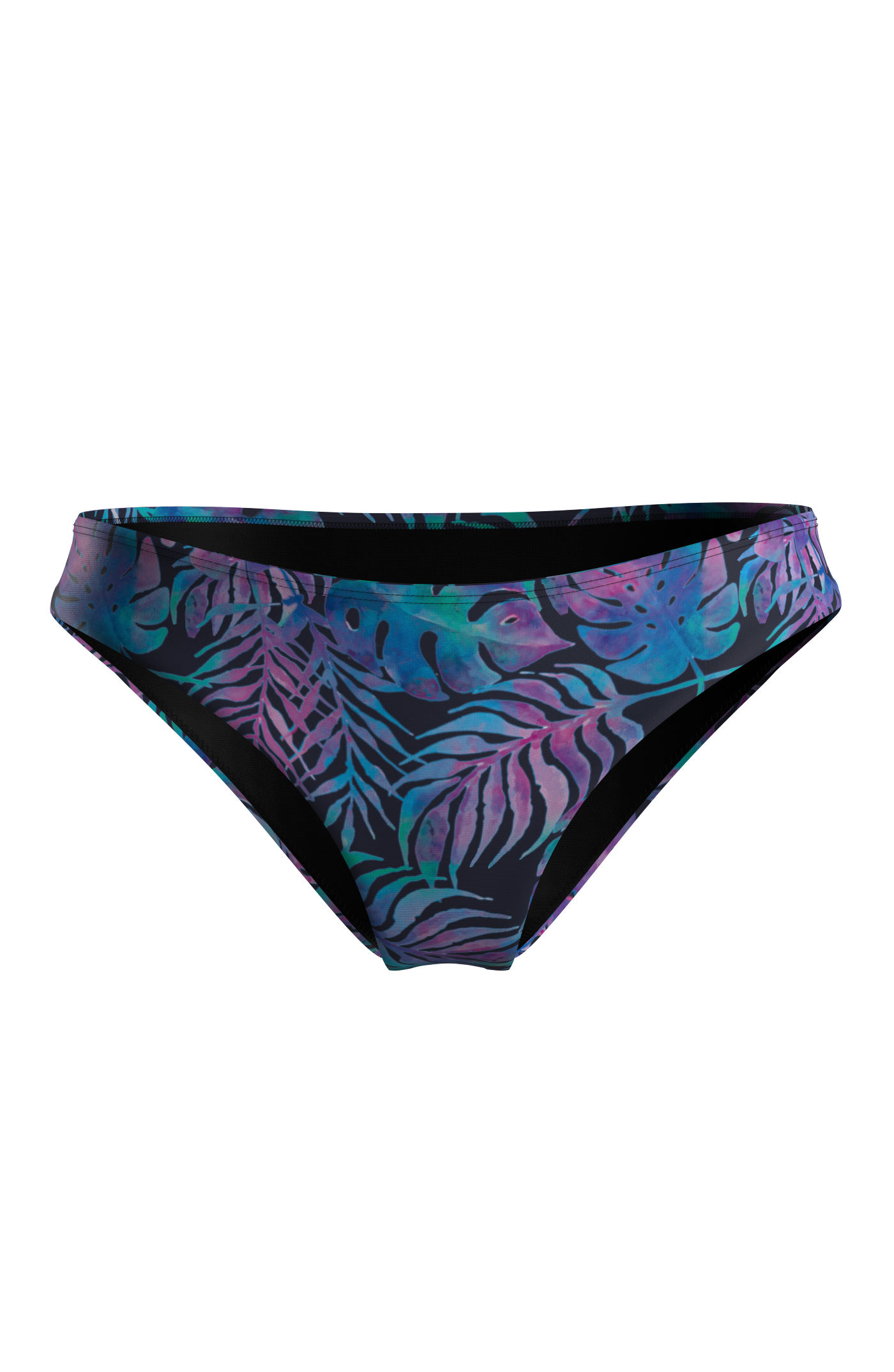 Maloja Bikini Hose - purple banana
