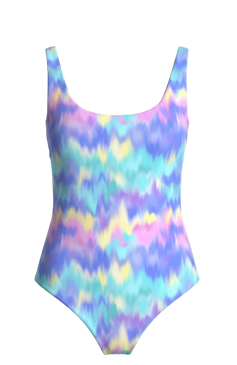 Orkan Swimsuit - heartbeat by Mayla