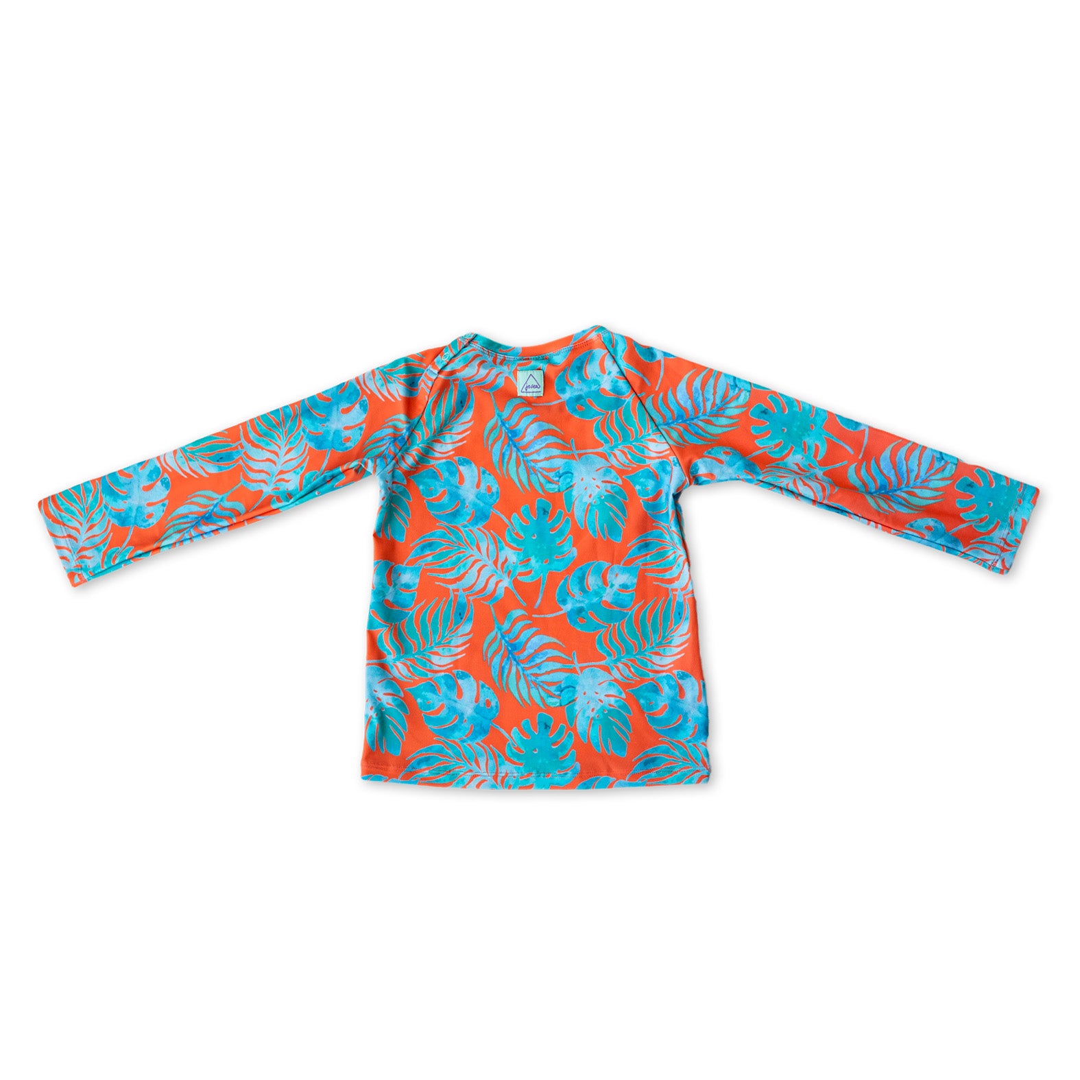 Dada UV-Shirt - coral banana