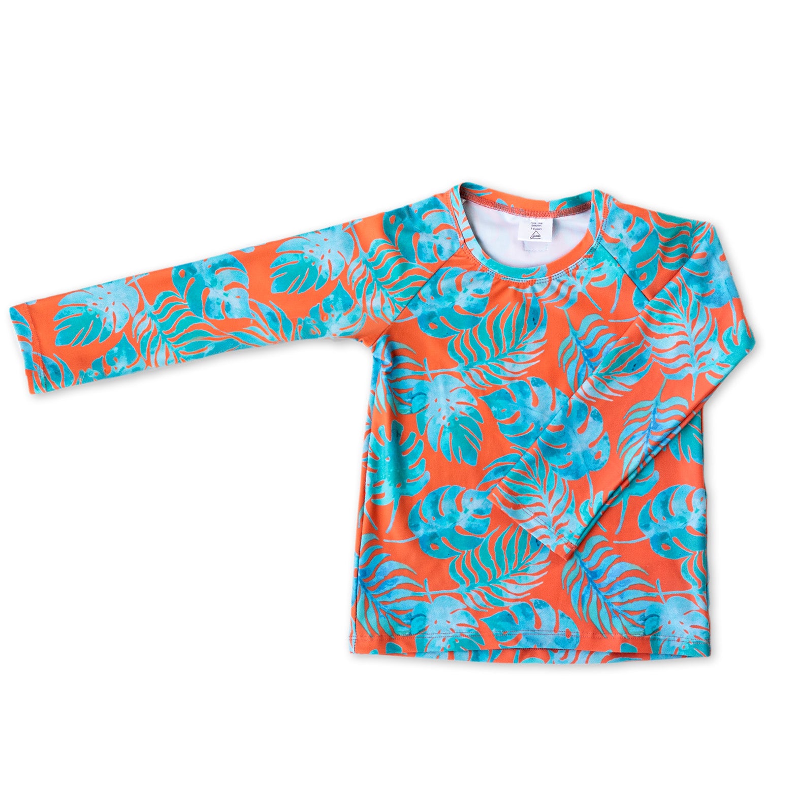 Dada UV-Shirt - coral banana