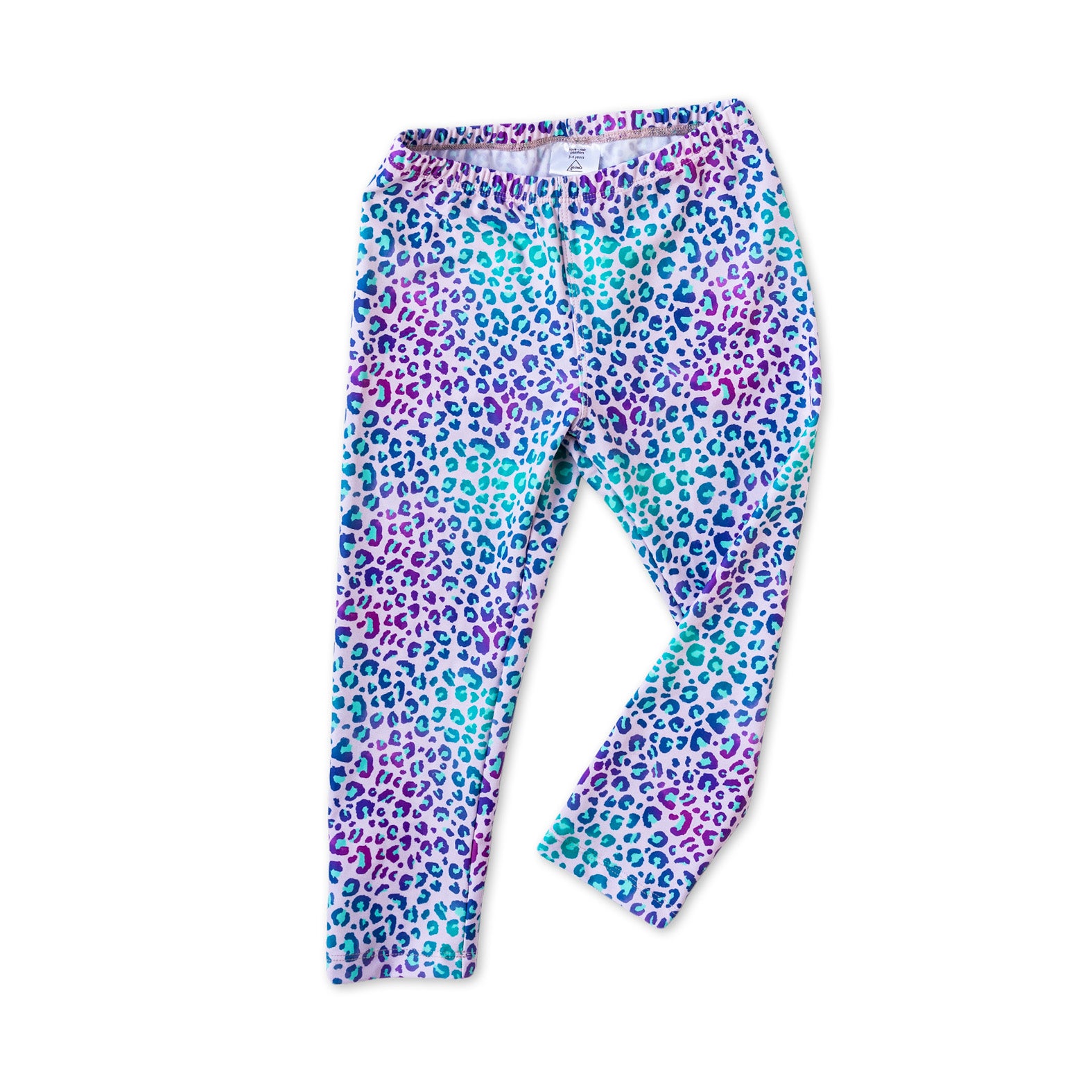 Duidui Enfants UV-leggings - bubble leo