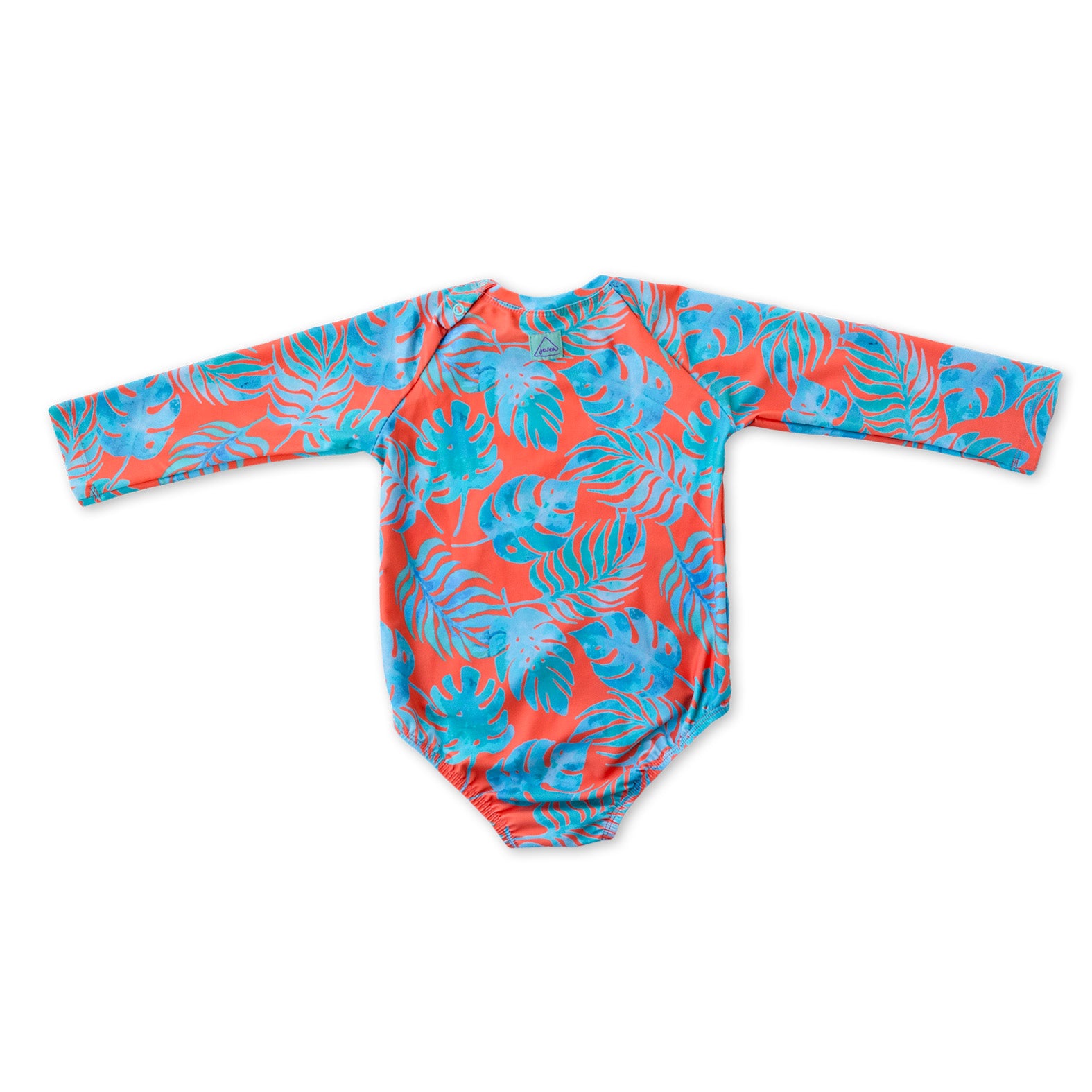 Bubu UV-Suit - coral banana