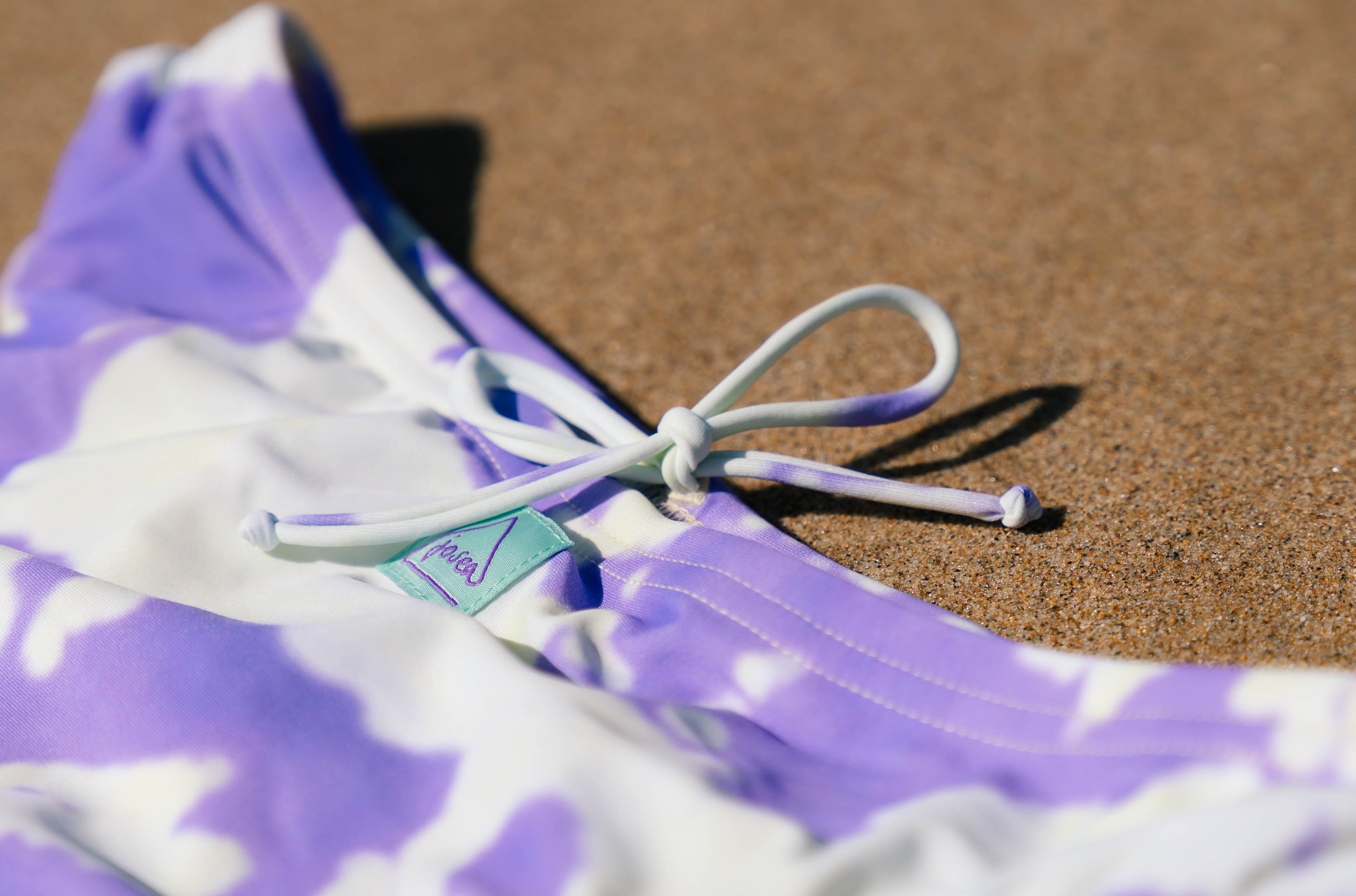 Maloja Duckdive Bottom - sunshine purple tiedye