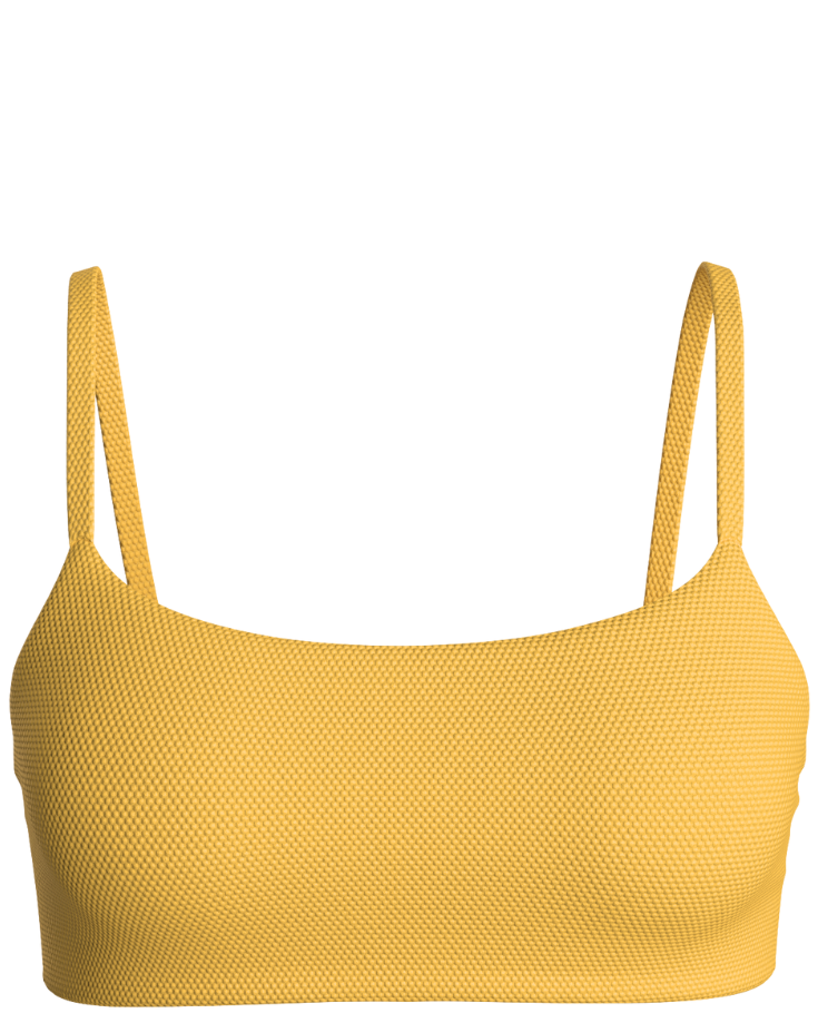 Salema Top - renew lemon